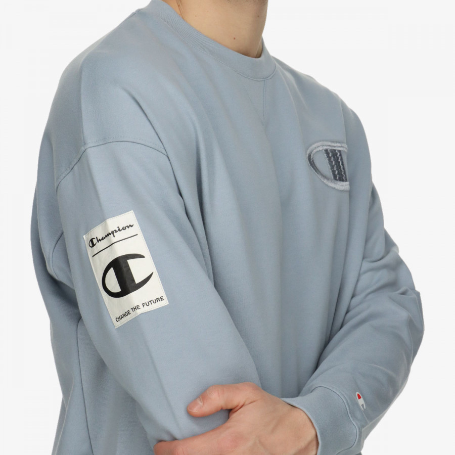 CHAMPION Majica bez kragne ECO BALANCE 