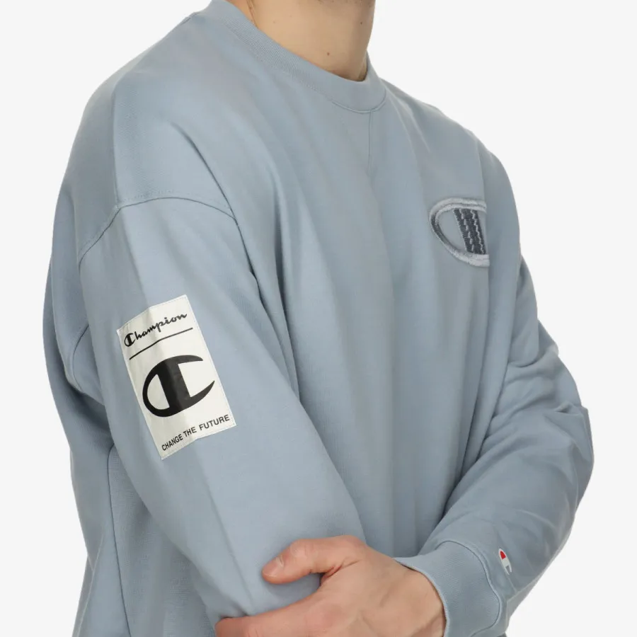 CHAMPION Majica bez kragne ECO BALANCE 