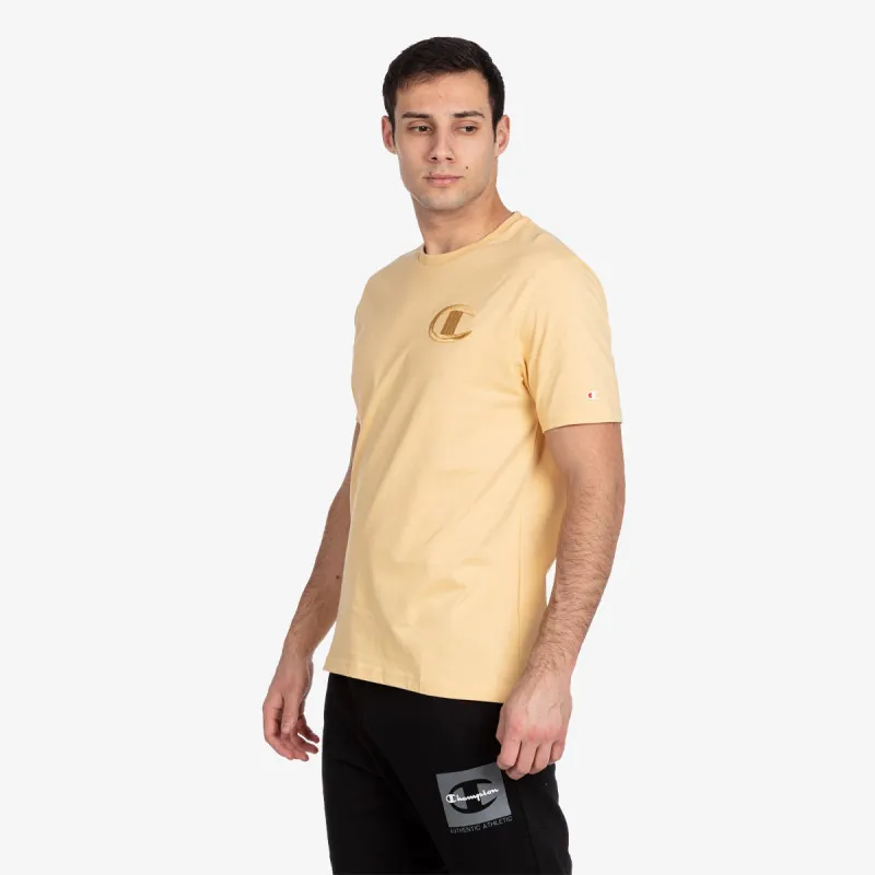 CHAMPION Majica kratkih rukava ECO BALANCE T-SHIRT 