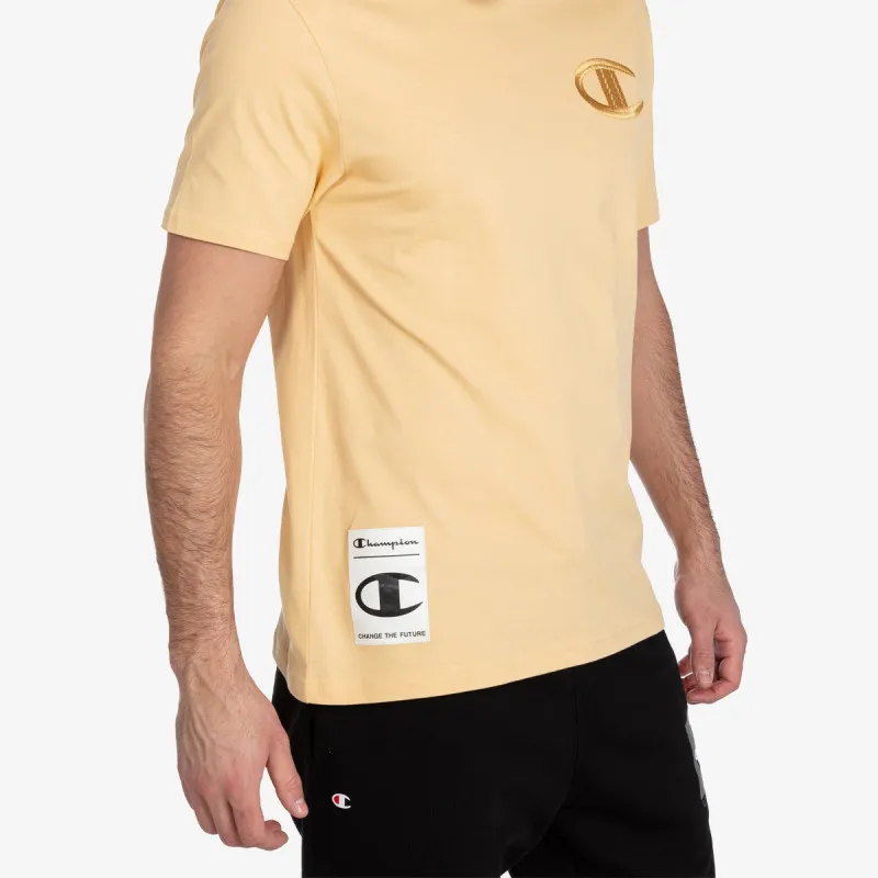 CHAMPION Majica kratkih rukava ECO BALANCE T-SHIRT 