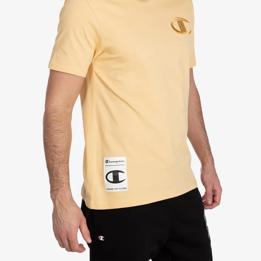 CHAMPION Majica kratkih rukava ECO BALANCE T-SHIRT 