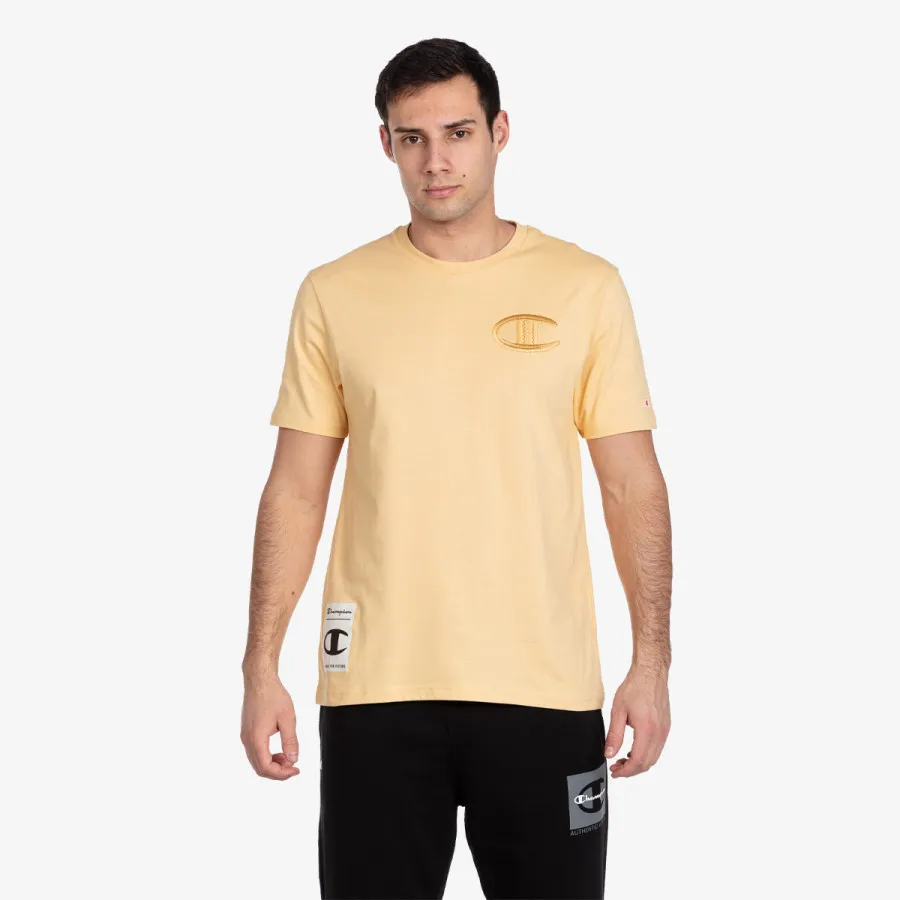 CHAMPION Majica kratkih rukava ECO BALANCE T-SHIRT 