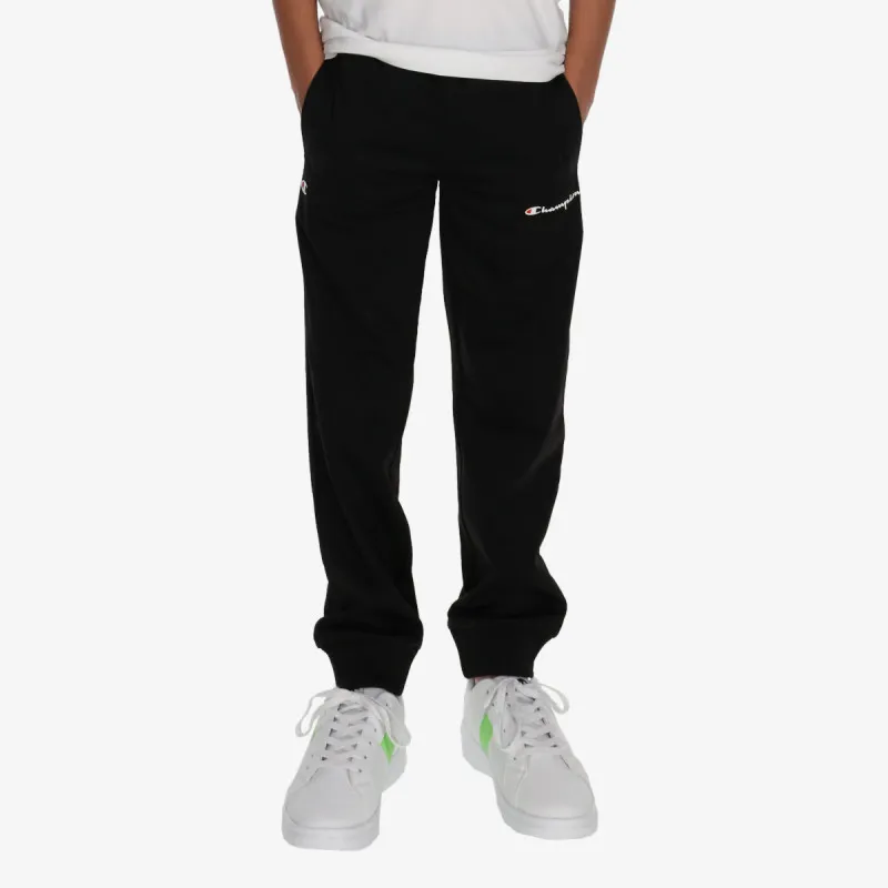 CHAMPION Donji dio trenirke BOYS TRACK RIB CUFF PANTS 