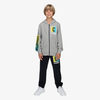 CHAMPION Trenirka BOYS BTS SWATSUIT 