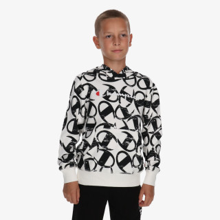 CHAMPION Majica s kapuljačom BOYS ROCH INSP HOODY 