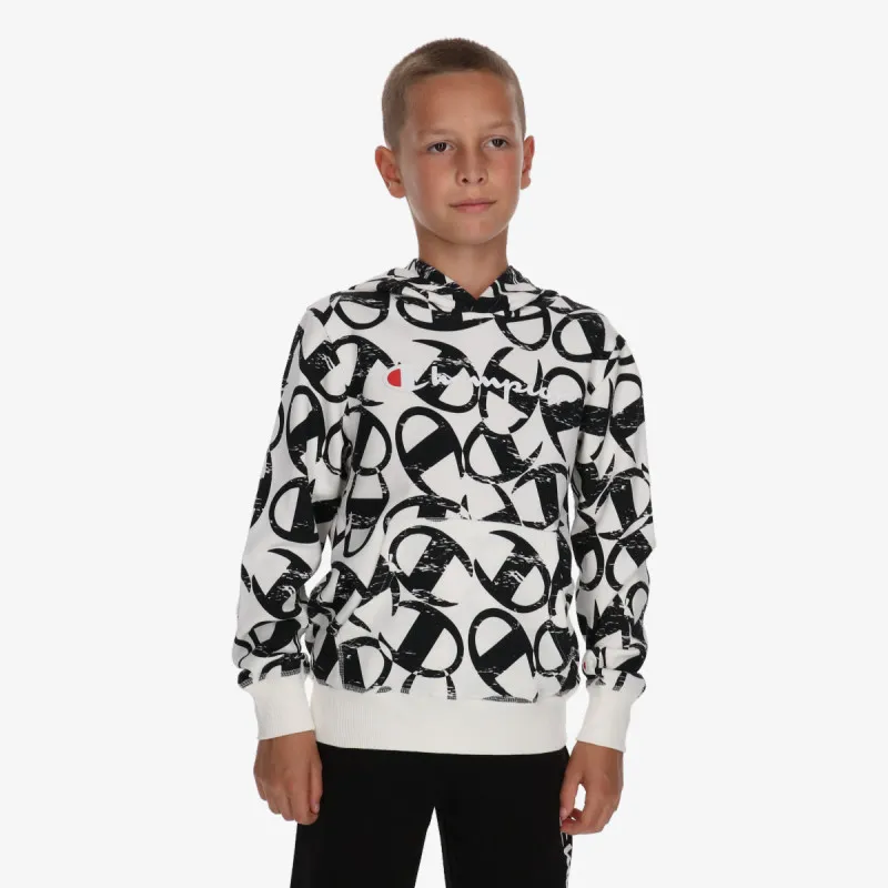 CHAMPION Majica s kapuljačom BOYS ROCH INSP HOODY 