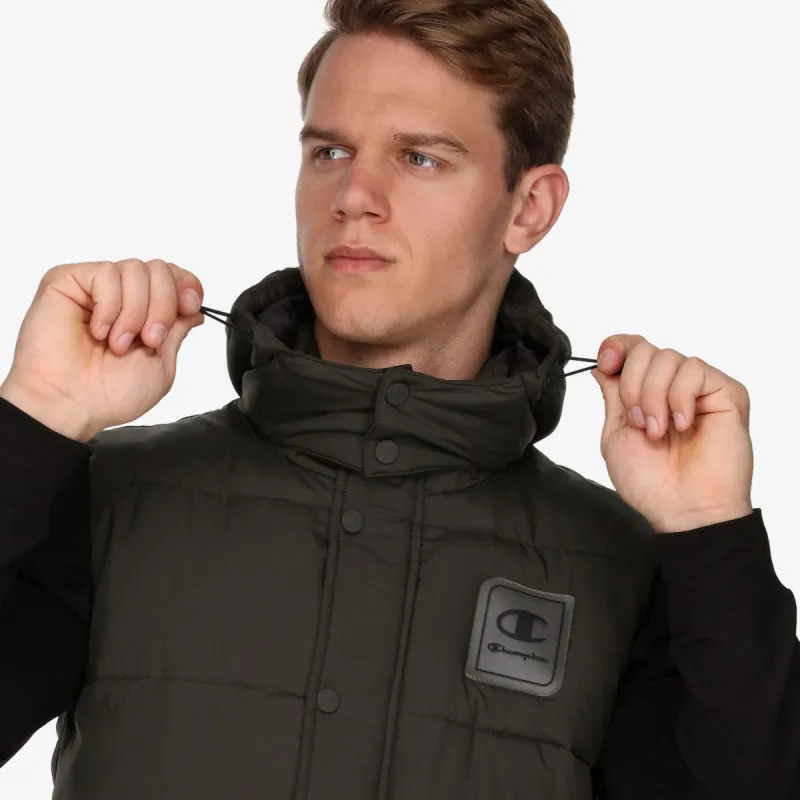 CHAMPION Prsluk HOODY VEST 