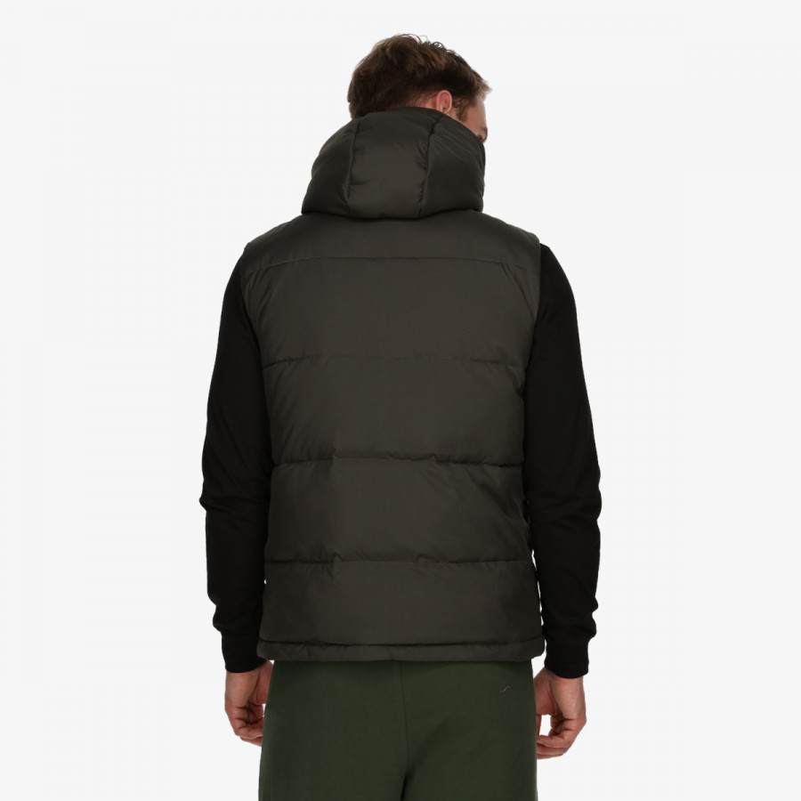 CHAMPION Prsluk HOODY 