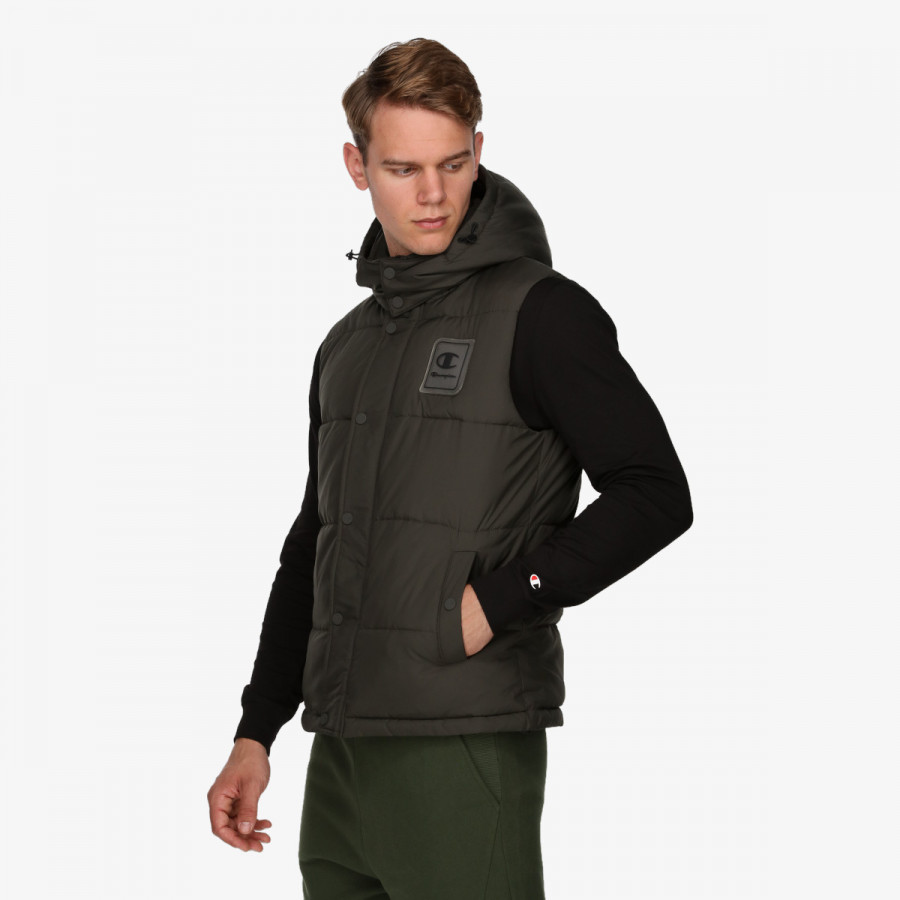 CHAMPION Prsluk HOODY 
