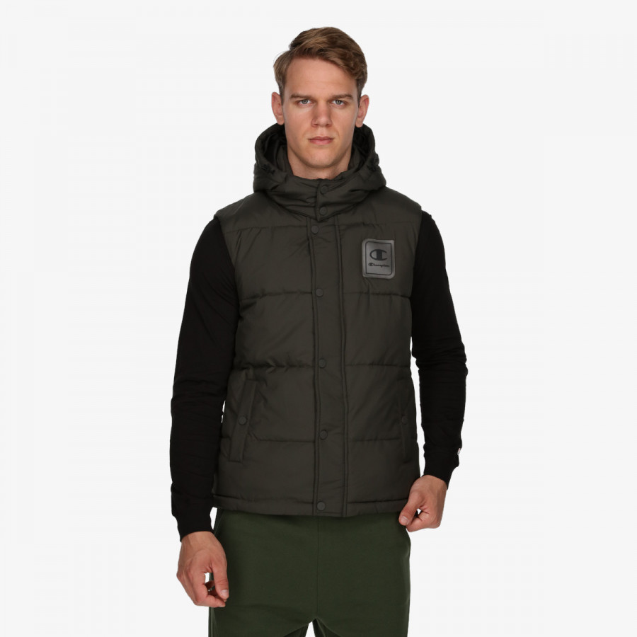 CHAMPION Prsluk HOODY 