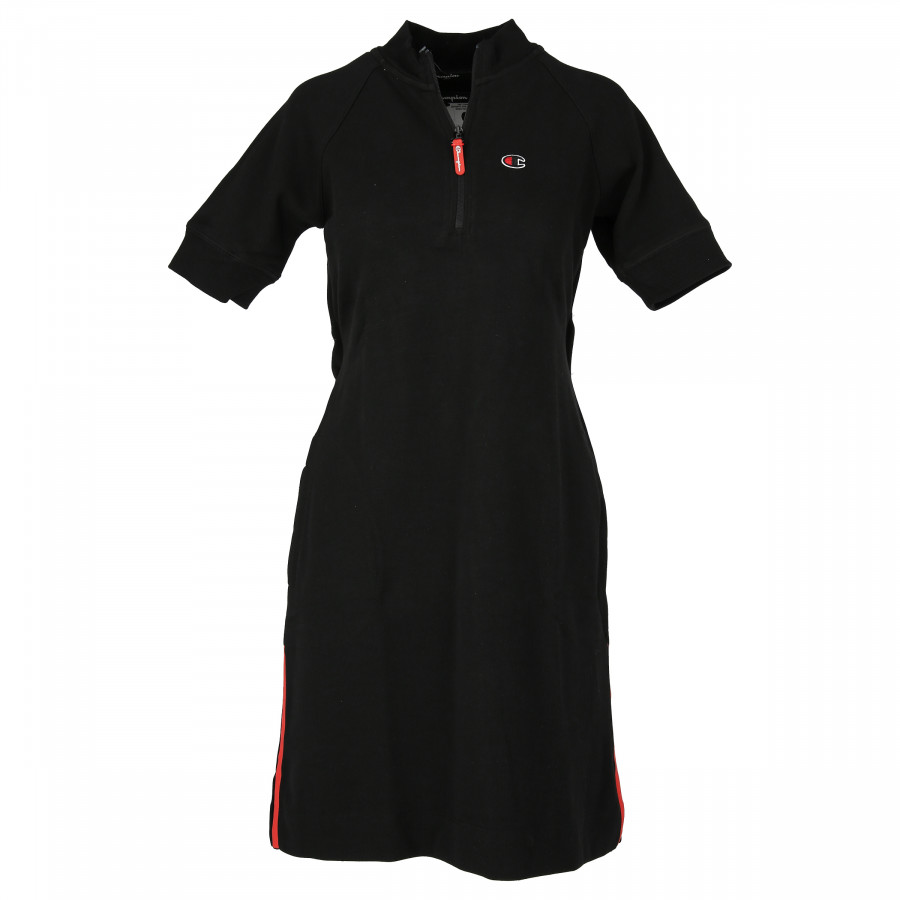 CHAMPION Haljina LADY URBAN STRIPE DRESS 