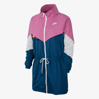 NIKE Jakna W NSW ICN CLSH TRACK JKT WVN 