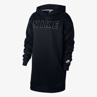 NIKE Haljina W NSW AIR HOODIE DRESS PK Buzz Sneaker Station