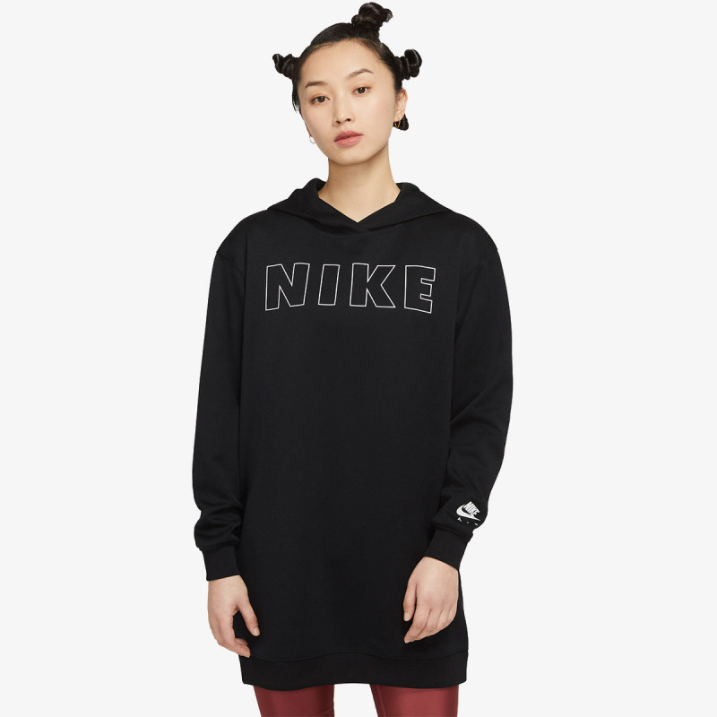 Nike hoodie dress air on sale