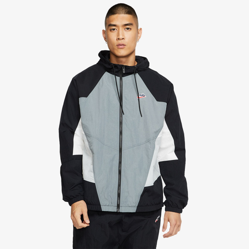 Nike sportswear he wr woven signature jacket sales