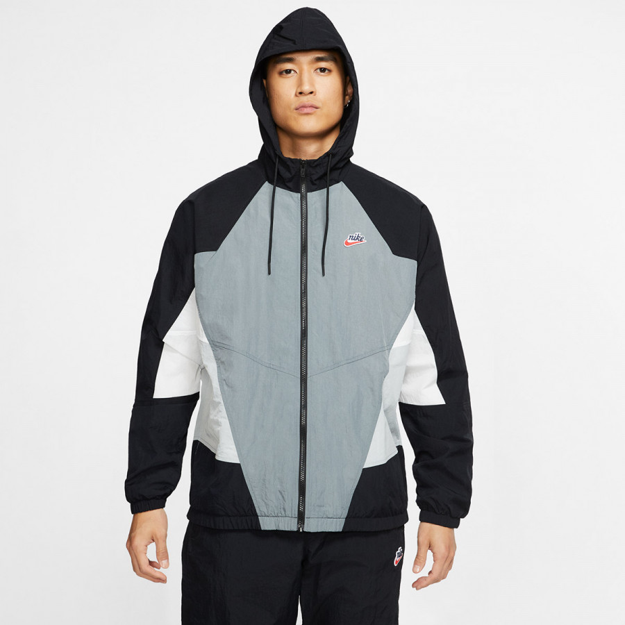 NIKE Jakna M NSW HE WR JKT WVN SIGNATURE 