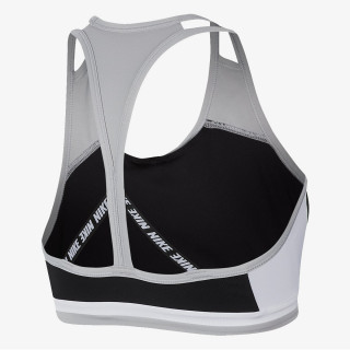 NIKE Grudnjak NIKE MED PAD LOGO BRA 