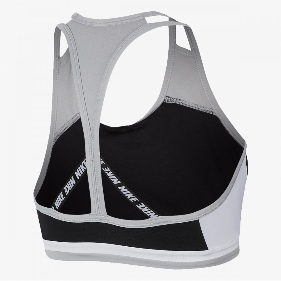 NIKE Grudnjak NIKE MED PAD LOGO BRA 