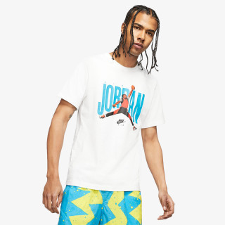 NIKE Majica kratkih rukava AJ JUMPMAN PHOTO SS CREW 