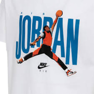 NIKE Majica kratkih rukava AJ JUMPMAN PHOTO SS CREW 