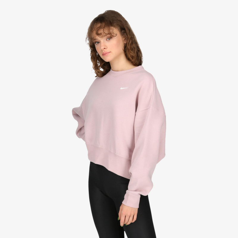 Nike w nsw best sale crew flc trend