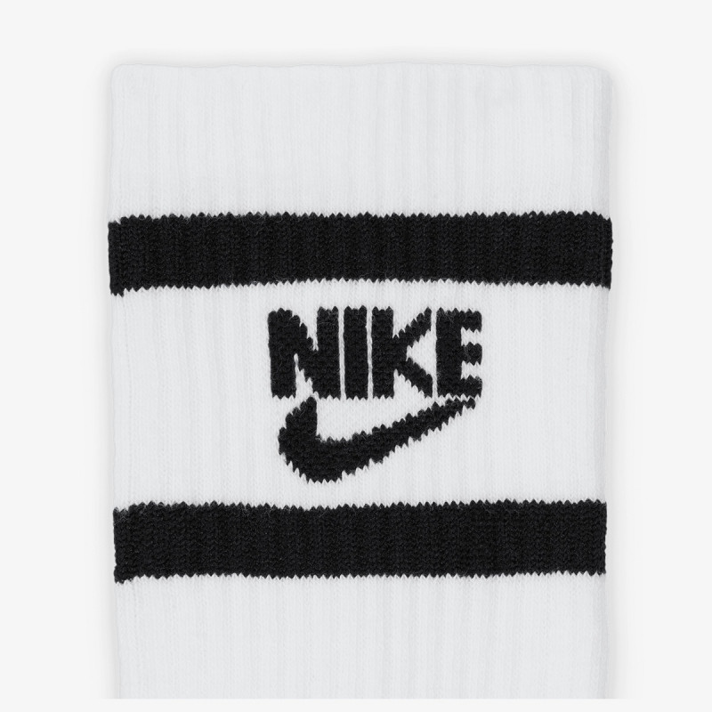 NIKE Čarape Y NK EVERYDAY CUSH CREW 6PR -GFX2 