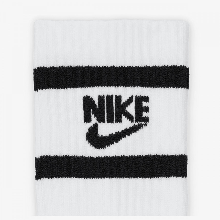 NIKE Čarape Y NK EVERYDAY CUSH CREW 6PR -GFX2 