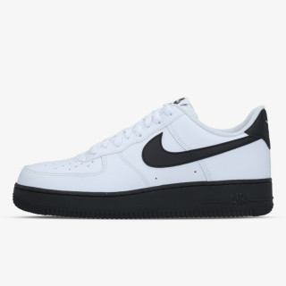 NIKE Tenisice AIR FORCE 1 '07 BRICK 