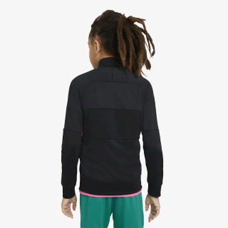 NIKE Majica dugih rukava s patentom FCB Y NK I96 ANTHEM TRK JKT CL 
