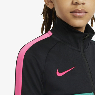 NIKE Majica dugih rukava s patentom FCB Y NK I96 ANTHEM TRK JKT CL 