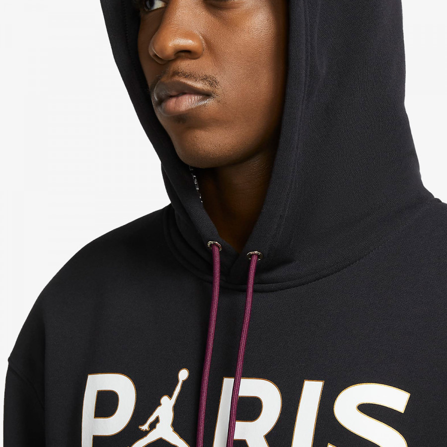 NIKE Majica s kapuljačom M J PSG FLC PO HOODIE 