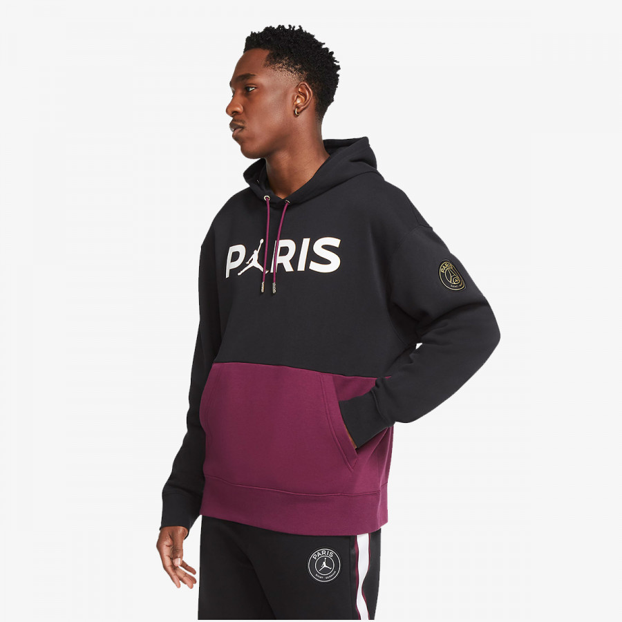 NIKE Majica s kapuljačom M J PSG FLC PO HOODIE 