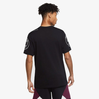 NIKE Majica kratkih rukava M J PSG LOGO TEE 