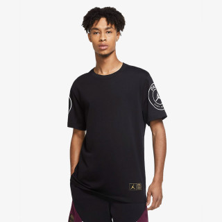 NIKE Majica kratkih rukava M J PSG LOGO TEE 