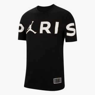 NIKE Majica kratkih rukava M J PSG WORDMARK TEE 