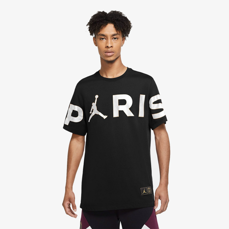NIKE Majica kratkih rukava M J PSG WORDMARK TEE 