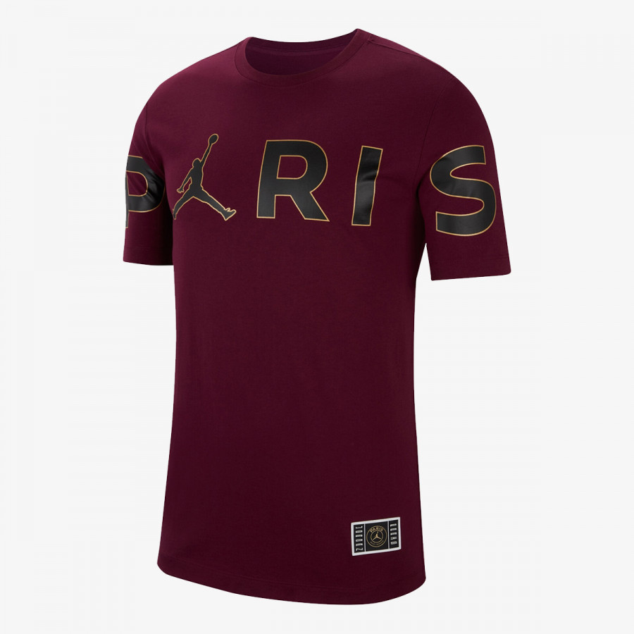 NIKE Majica kratkih rukava M J PSG WORDMARK TEE 