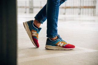 NEW BALANCE Tenisice 997 