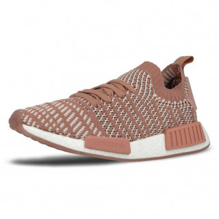 adidas Tenisice NMD_R1 STLT PK W ASHPNK/ORCTIN/FTWWHT 