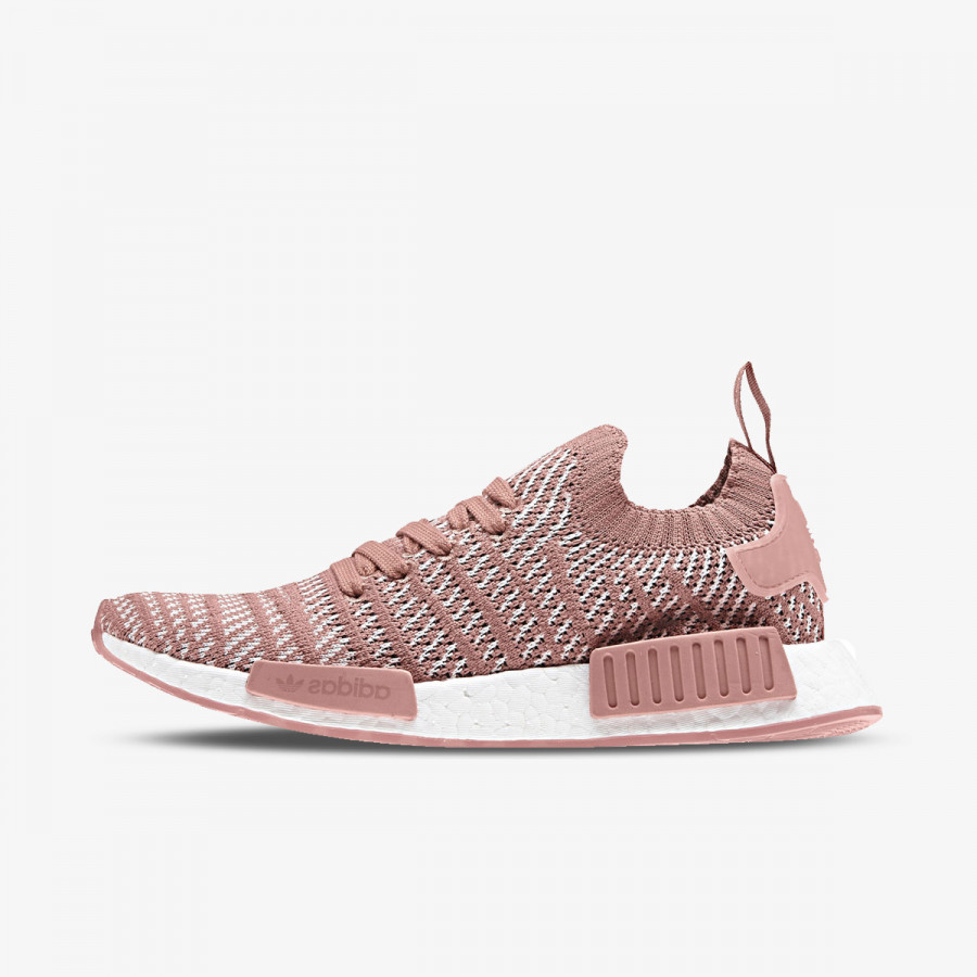 adidas Tenisice NMD_R1 STLT PK W ASHPNK/ORCTIN/FTWWHT 