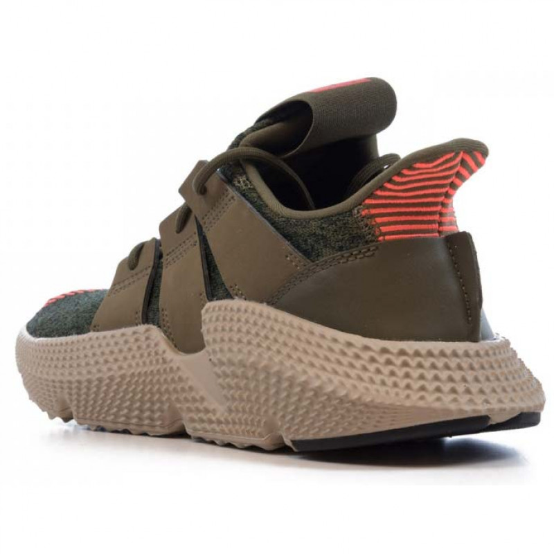adidas Tenisice PROPHERE TRAOLI TRAOLI SOLRED Buzz Sneaker