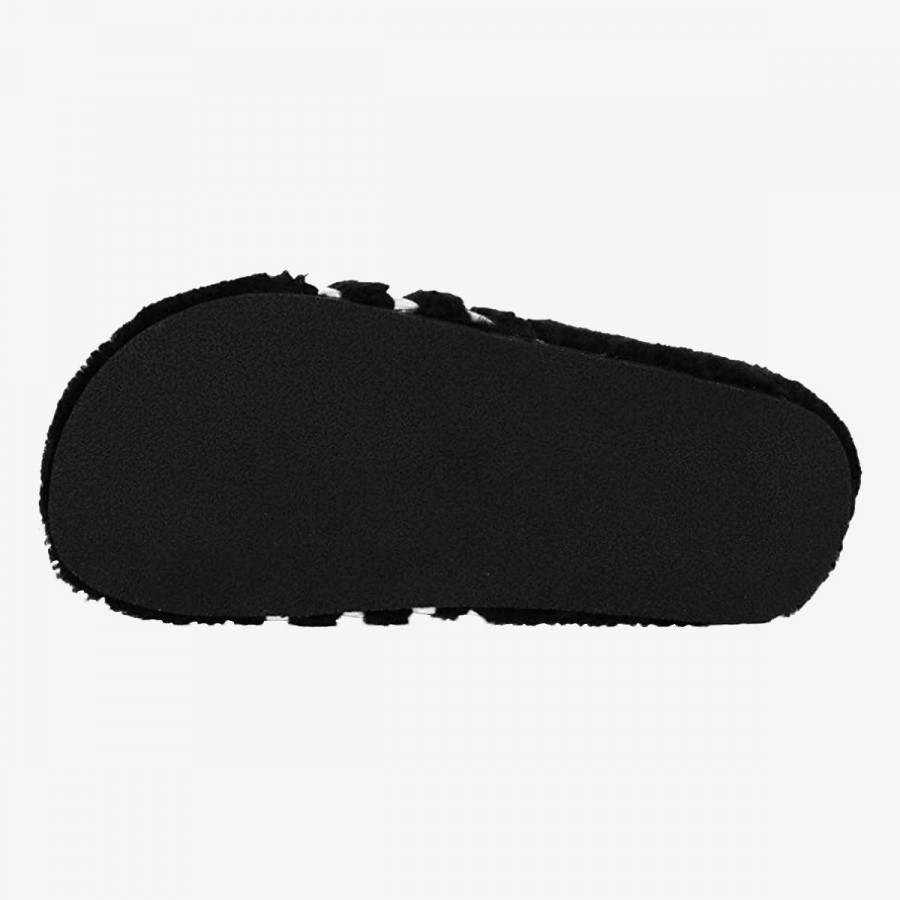 adidas Natikače ADILETTE W CBLACK/CWHITE/CBLACK 