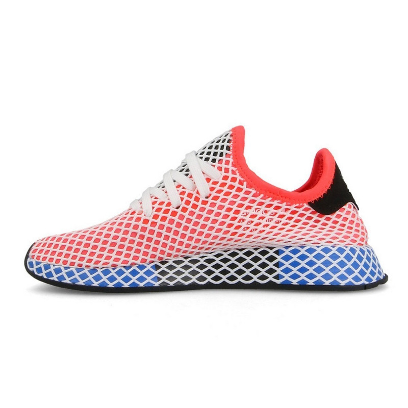adidas 1 DEERUPT RUNNER SOLRED SOLRED BLUBIR Buzz Sneaker