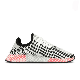 adidas Tenisice DEERUPT RUNNER W CBLACK/CBLACK/CHAPNK 