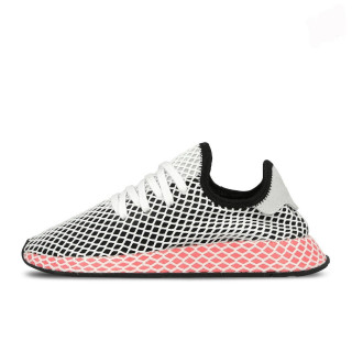 adidas Tenisice DEERUPT RUNNER W CBLACK/CBLACK/CHAPNK 