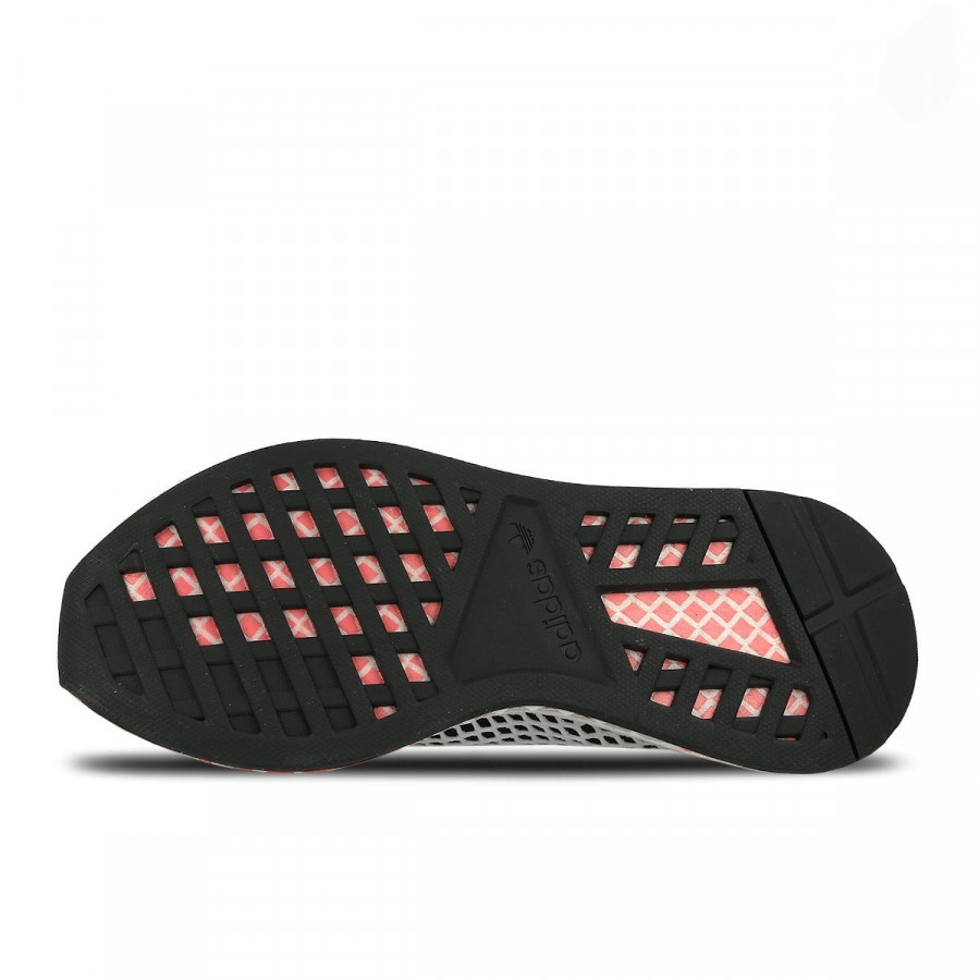 adidas Tenisice DEERUPT RUNNER W CBLACK/CBLACK/CHAPNK 