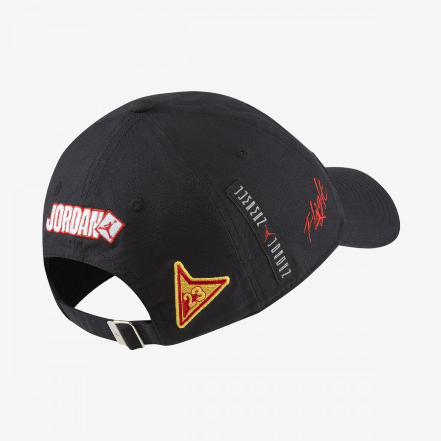 NIKE Šilterica JORDAN H86 CAP STICKER 