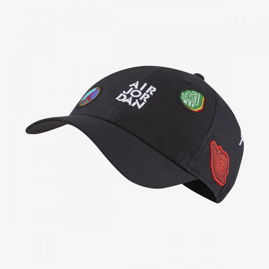 NIKE Šilterica JORDAN H86 CAP STICKER 