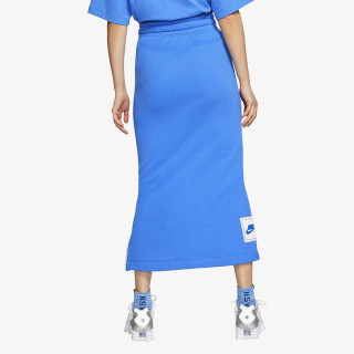 NIKE Suknja W NSW NSW FLC SKIRT LONG 