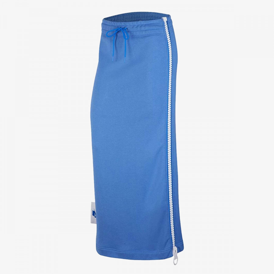 NIKE Suknja W NSW NSW FLC SKIRT LONG 